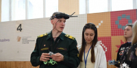 Курсанты Пермского военного института Росгвардии заняли второе место на Х Интеллектуальной олимпиаде Приволжского федерального округа - Росгвардия