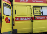 В Пермском крае перевернулся туристический автобус