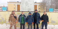 Осуждённые УФИЦ при ИК-10 ГУФСИН России по Пермскому краю отреставрировали памятник в Гремячинске - УФСИН по Пермскому краю