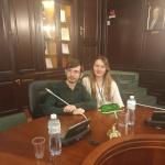 Студенты ПГНИУ приняли участие в конкурсе по конституционному праву