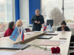 Женский клуб «Истории героев»: память о Великой Отечественной войне в центре внимания накануне 9 мая