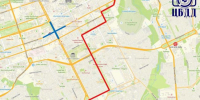 В центре Перми перекроют движение 7 и 8 мая - Gorod342.Ru