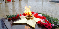 В Карагае и Александровске Пермского края запущены Вечные огни - Администрация губернатора