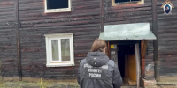 В Нытве женщина признана виновной в причинении смерти по неосторожности своим малолетним детям в результате пожара - Следственный комитет