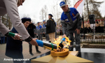 Вечный огонь Александровск
