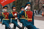 Пермское президентское кадетское училище имени Героя России Федора Васильевича Кузьмина будет представлять Пермский край на «Параде Памяти» в Самаре