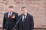 Пермское президентское кадетское училище имени Героя России Федора Васильевича Кузьмина будет представлять Пермский край на «Параде Памяти» в Самаре