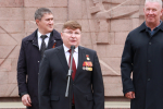 Пермское президентское кадетское училище имени Героя России Федора Васильевича Кузьмина будет представлять Пермский край на «Параде Памяти» в Самаре
