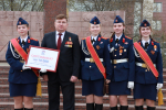 Пермское президентское кадетское училище имени Героя России Федора Васильевича Кузьмина будет представлять Пермский край на «Параде Памяти» в Самаре