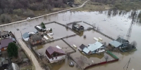 В Пермском крае под воду ушли 72 приусадебных участка и один мост - Комсомольская Правда