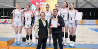 Спартакиада СПО ПК 2025 - Центр спортивной подготовки