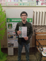Иностранный студент Пермского АгроТехноУнивера стал победителем Межвузовской олимпиады по русскому языку как иностранному