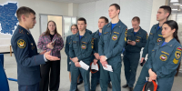 Сотрудники ГУФСИН России по Пермскому краю приняли участие во Всероссийской ярмарке трудоустройства «Работа России. Время возможностей 2025» - УФСИН по Пермскому краю