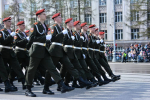На 9 Мая введены масштабные дорожные ограничения в центре Перми