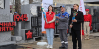 Народный фронт доставил в Пермский край Огонь Памяти - Вечерние ведомости