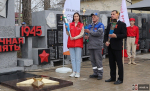 Народный фронт доставил в Пермский край Огонь Памяти