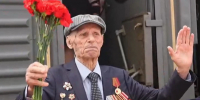 100-летний ветеран из Перми побывает на параде Победы в Москве - Про Город Пермь