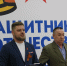 И.о. министра территориальной безопасности Альберт Марданов вручил медали "За содействие СВО" - Министерство территориальной безопасности