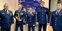 В Перми руководитель и сотрудники краевого ведомства заложили «Капсулу времени» с посланием для будущих поколений - Следственный комитет