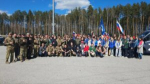В Перми прошел автопробег, посвященный Дню Победы