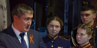 Губернатор Пермского края стал на один день экскурсоводом - Комсомольская Правда