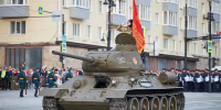 Прямую трансляцию Парада Победы 9 мая в Перми увидят все желающие - Комсомольская Правда