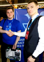 ПЕРВЫЙ ОПЫТ