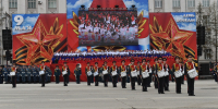 Для пермяков проведут прямую трансляцию Парада Победы - V-Kurse.Ru
