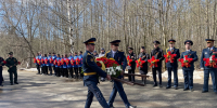 Сотрудники ИК-28 ГУФСИН России по Пермскому краю приняли участие в городском мероприятии, посвященном Дню Победы - УФСИН по Пермскому краю