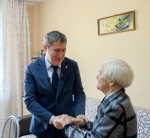«Мы будем вечно помнить». Губернатор Пермского края поздравил жителей с 80-летием Великой Победы