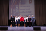 В Пермском институте ФСИН России прошел конкурс чтецов и исполнителей патриотической песни, посвященный Дню Победы в Великой Отечественной войне