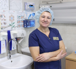 «Я бы хотела, чтоб каждый день любого ребенка был безопасным, свободным от боли»