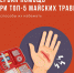 Простые Правила: Первая помощь при 5 самых частых травмах в мае! - ГБУЗ ПК ГКП №5