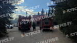 В Перми часть зданий в районе бульвара Гагарина осталась без электричества из-за аварии на подстанции