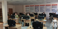 Офицер Управленеия Уральского округа провел занятие с выпускниками Пермского военного института Росгвардии - Росгвардия