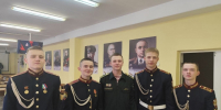 В Перми кадеты Росгвардии победили в региональной олимпиаде - Росгвардия