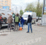 «Переходила на зеленый». Стали известны подробности ДТП рядом с ТРК «Семья» - V-Kurse.Ru