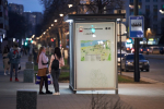 В Перми на 161 остановке установят по две камеры видеонаблюдения