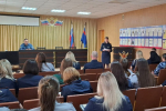 В ИК-1 ГУФСИН России по Пермскому краю провели занятие с личным составом по профилактике терроризма и экстремизма