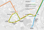 Летом изменится ряд маршрутов общественного траснпорта