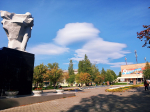 На мемориальных комплексах Прикамья появились «Виртуальные патрульные»