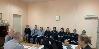 Сотрудники УИИ по Орджоникидзевскому району Перми ГУФСИН России по Пермскому краю в рамках межведомственного взаимодействия, организовали профилактическое мероприятие - УФСИН по Пермскому краю