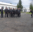 В КТБ-7 ГУФСИН России по Пермскому краю прошел турнир  по городошному спорту - УФСИН по Пермскому краю