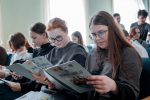 Экология в картинках: итоговое мероприятия «Зелёных комиксов»