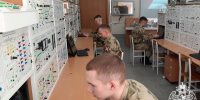 В Пермском военном институте Росгвардии прошла радио-техническая олимпиада - Росгвардия