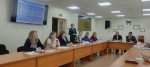 Сотрудники инспекции приняли участие в выездной встрече Уполномоченного по защите прав предпринимателей в Пермском крае