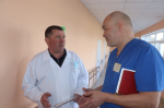 Порядка 4,7 тысячи жителей Северодонецка получили медицинскую помощь от 12-й бригады врачей из Прикамья