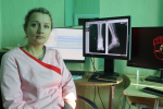 Порядка 4,7 тысяч жителей Северодонецка получили медицинскую помощь от двенадцатой бригады врачей из Прикамья