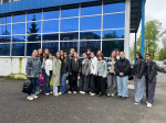 Экскурсия к работодателю: Клинический кардиологический диспансер