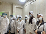 Экскурсия к работодателю: Клинический кардиологический диспансер